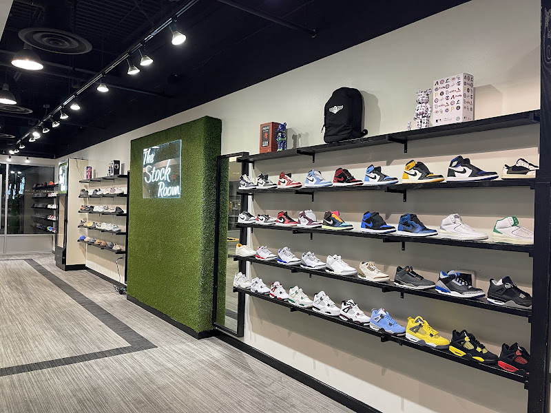 The Stock Room
