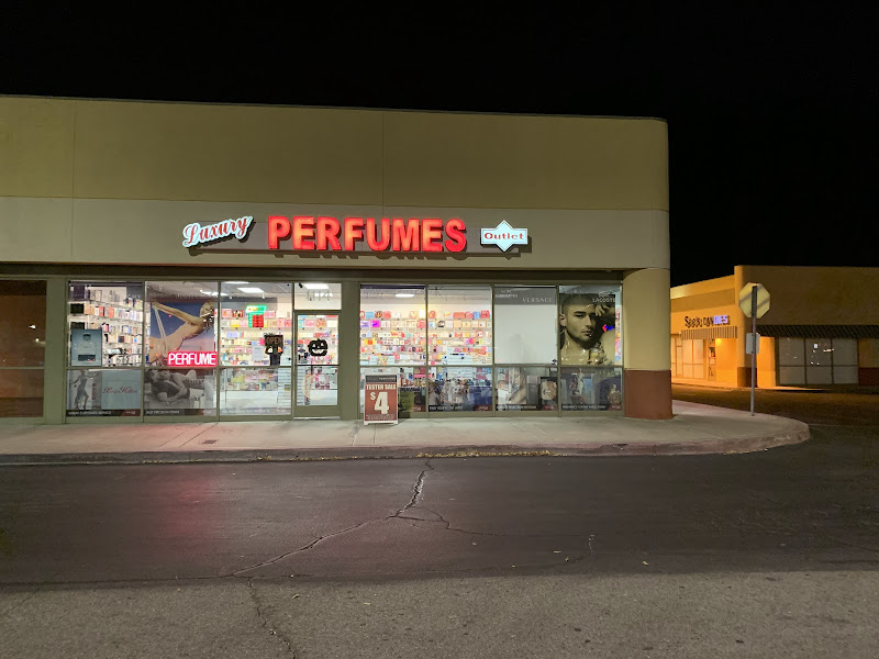 Luxury Perfumes Outlet