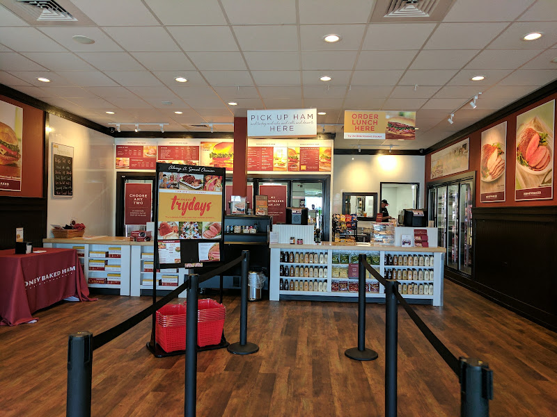 The Honey Baked Ham Company