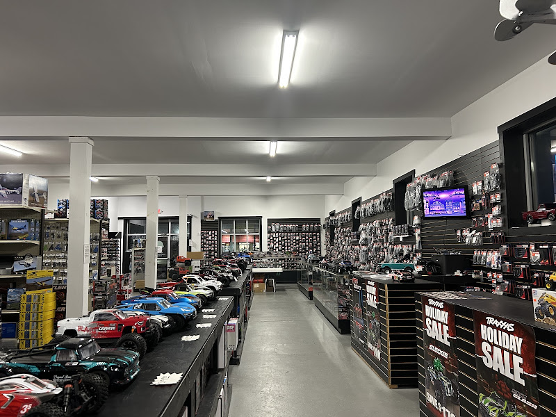 Steves Hobby World