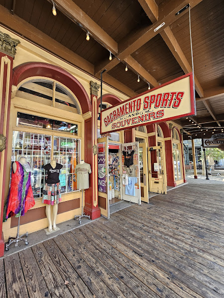 Sacramento Sports & Souvenirs