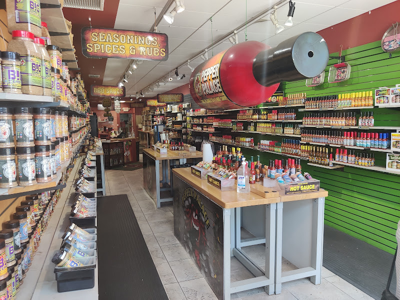 Pepper Palace