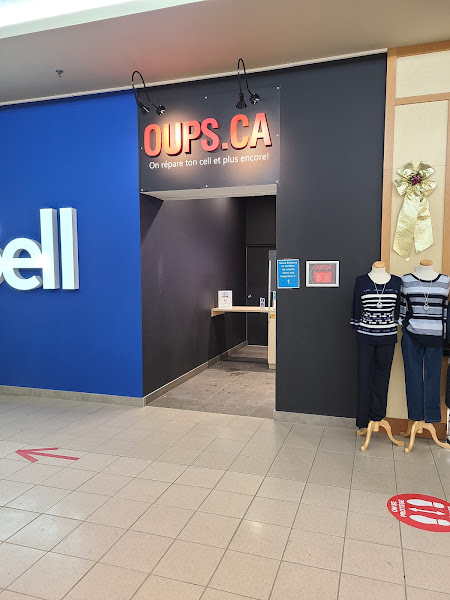 OUPS.ca