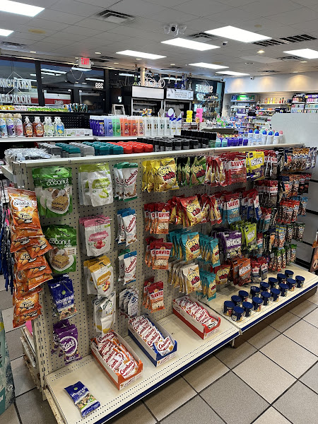 M&M Smoke and Snacks