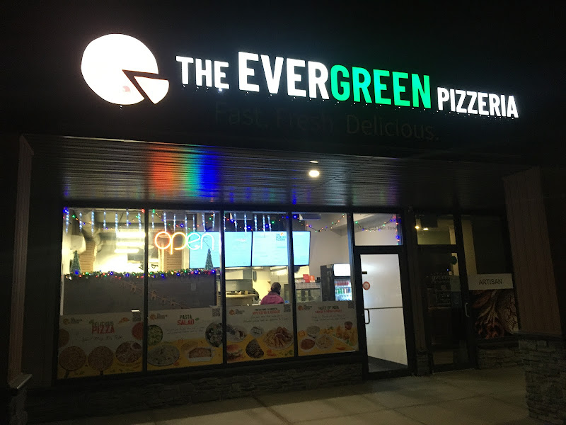 The Evergreen Pizzeria