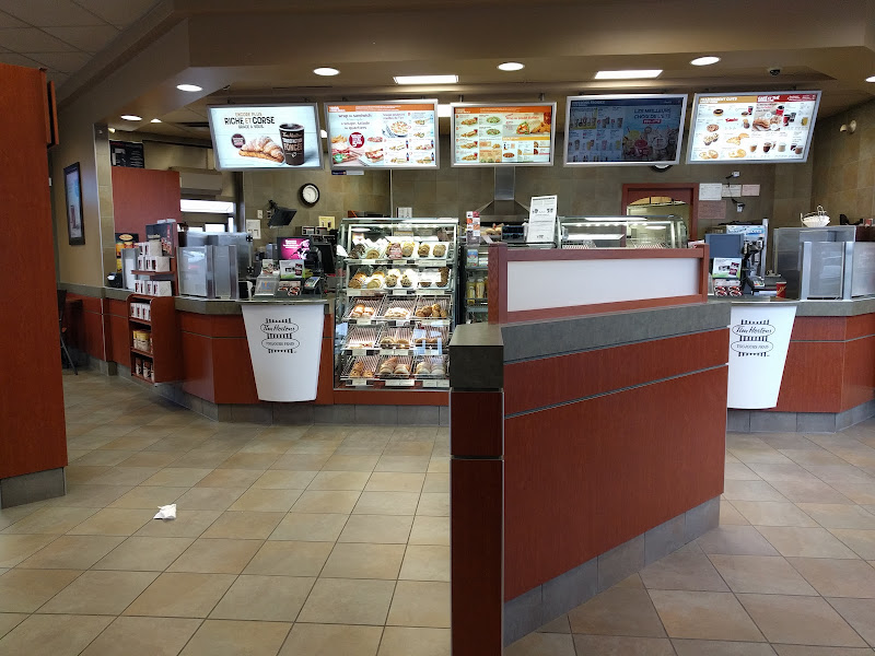 Tim Hortons