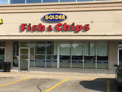 Golden Fish & Chips