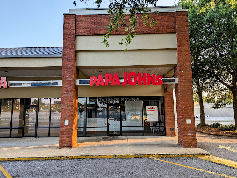 Papa Johns Pizza