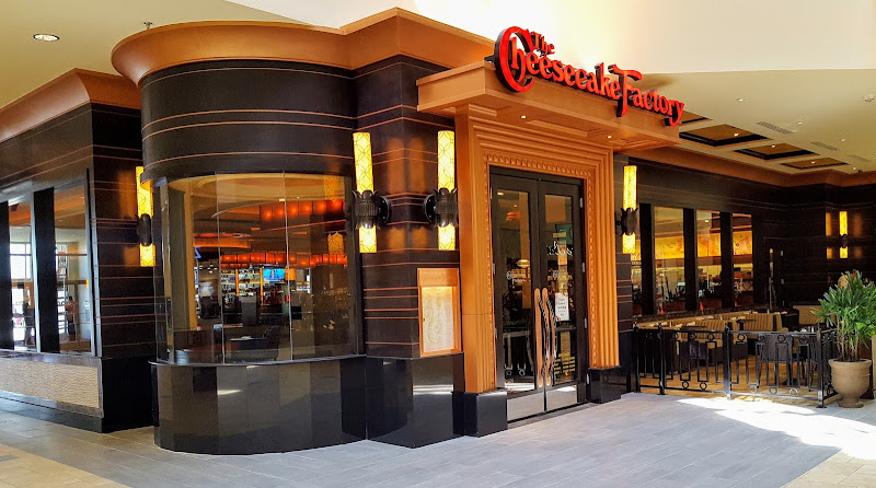 The Cheesecake Factory