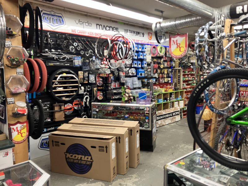 Maple Ridge Cycle