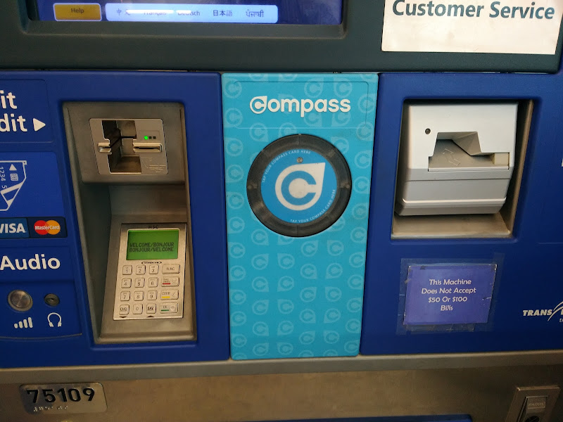Compass CVM @ London Drugs