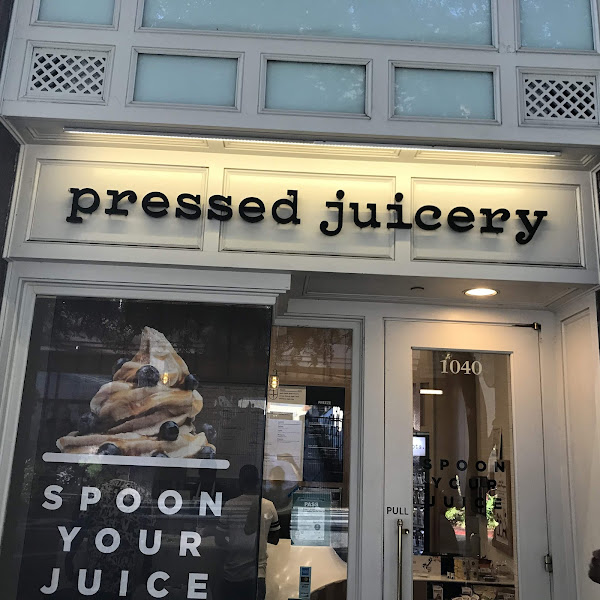 Pressed Juicery