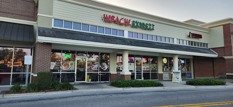 Hibachi Express Highland City