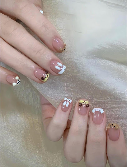 M. Vincé Nail Spa