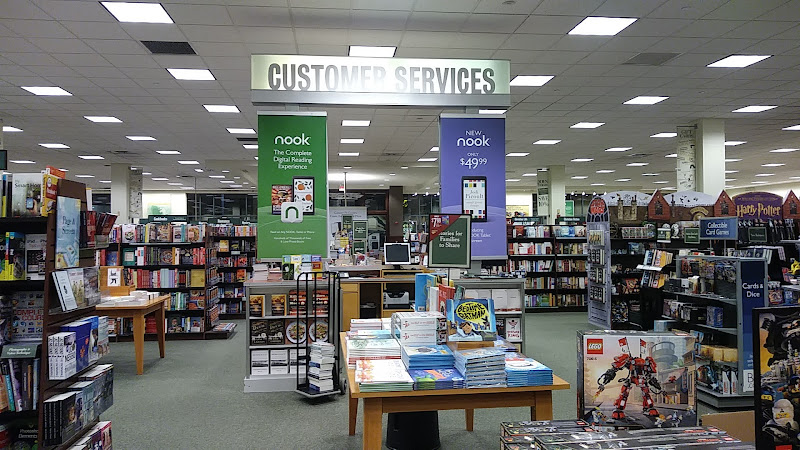 Barnes & Noble