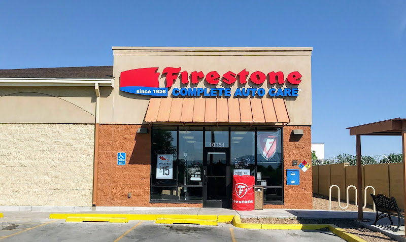 Firestone Complete Auto Care