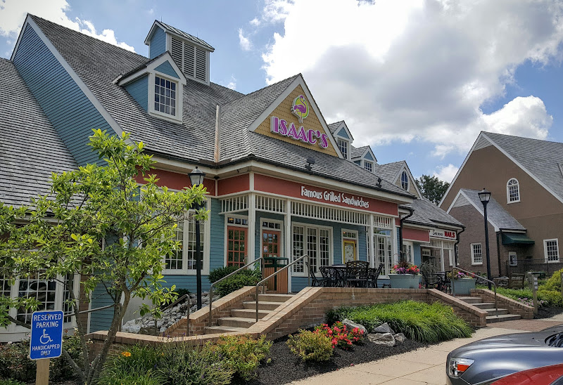 Isaac's Craft Kitchen & Brewery