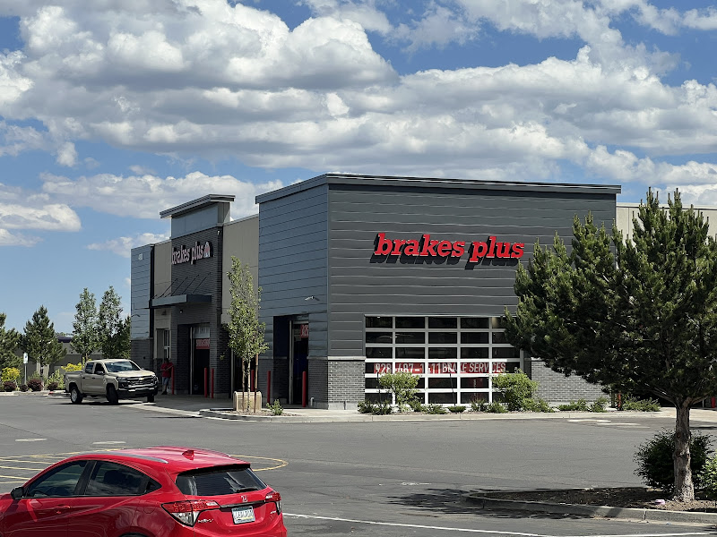 Brakes Plus