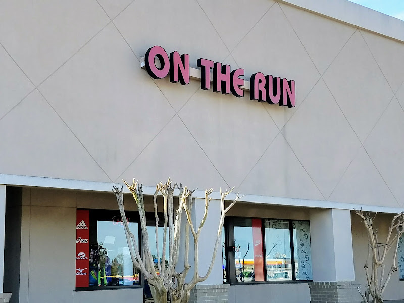 On the Run