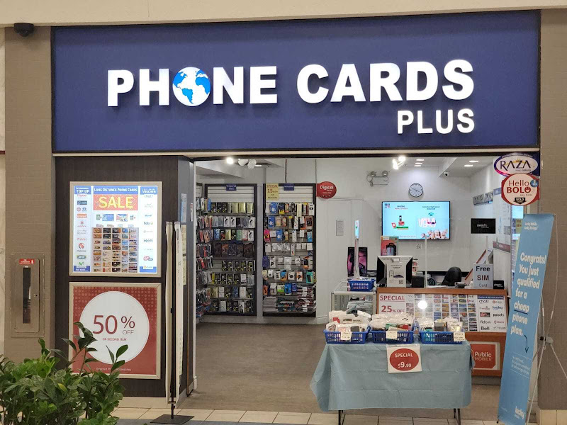 Phone Cards Plus