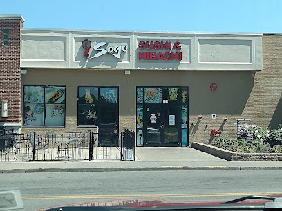 Sogo Sushi & Hibachi