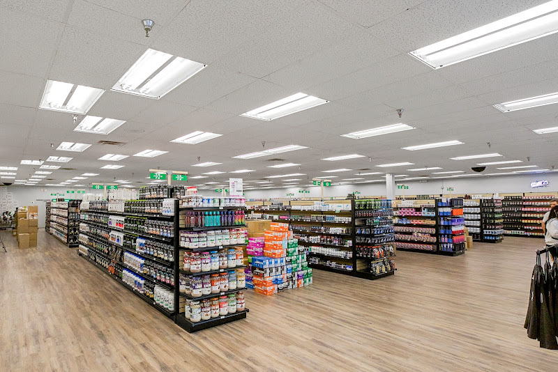 Nutrition Faktory Superstore