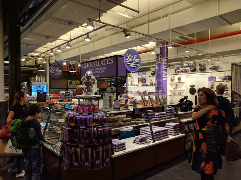 Li-Lac Chocolates (Chelsea Market)