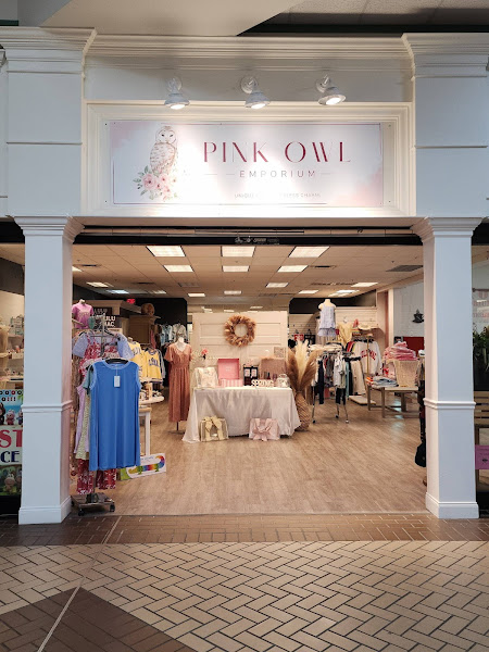 Pink Owl Emporium