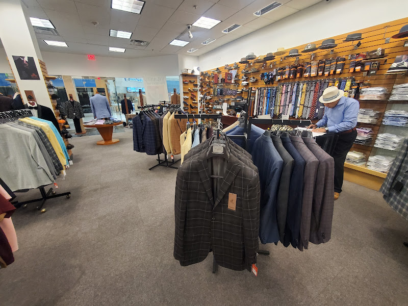Vilanto Fine Men's Wear