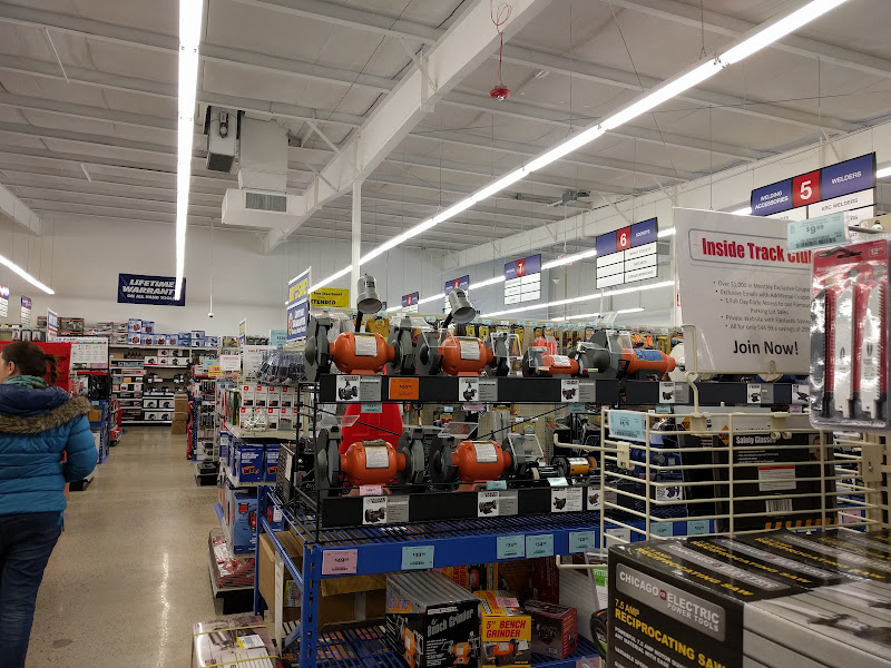 Harbor Freight