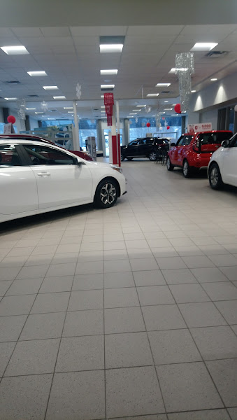 Kia Service Centre