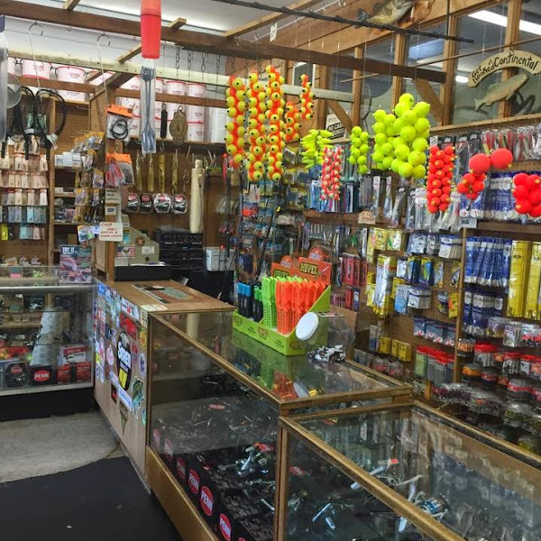 Continental Bait & Tackle & Firearms