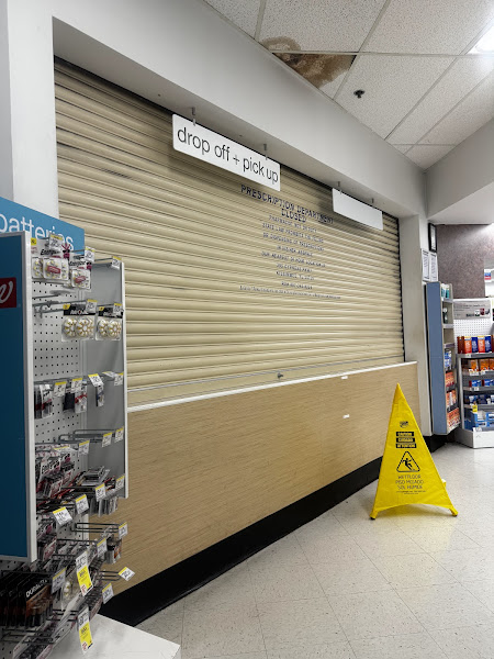 Walgreens Pharmacy