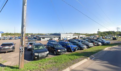 Copper Country Ford, Inc. Parts
