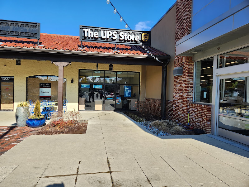 The UPS Store