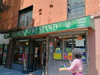 Hanson News Stand