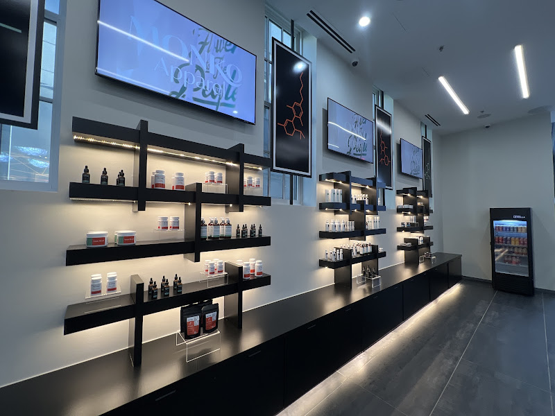 Monko Weed Dispensary DC