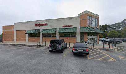 Walgreens Pharmacy