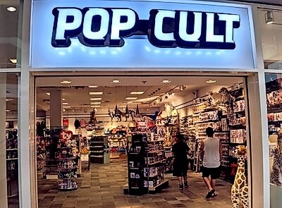 Pop Cult