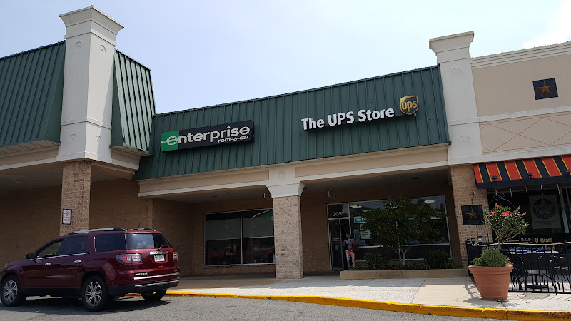 Enterprise Rent-A-Car