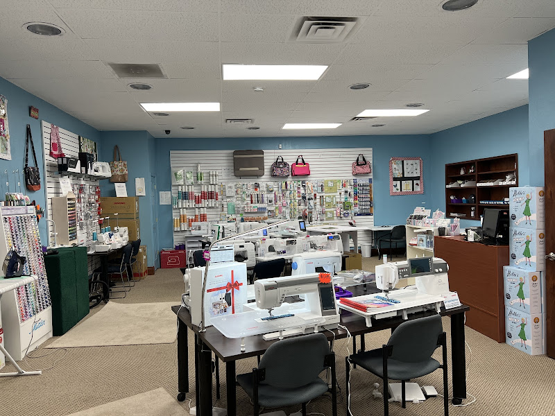 Vacuums R Us & Sewing Too - Boulder Store