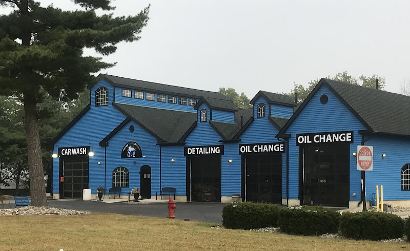 Jersey Shine & Lube