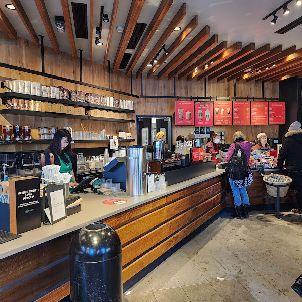 Starbucks Coffee Company