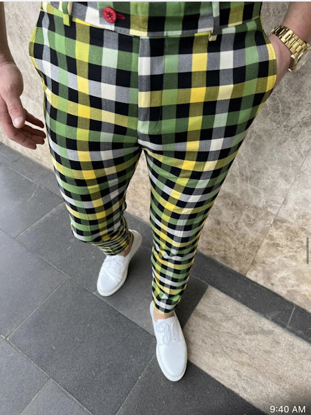 In style