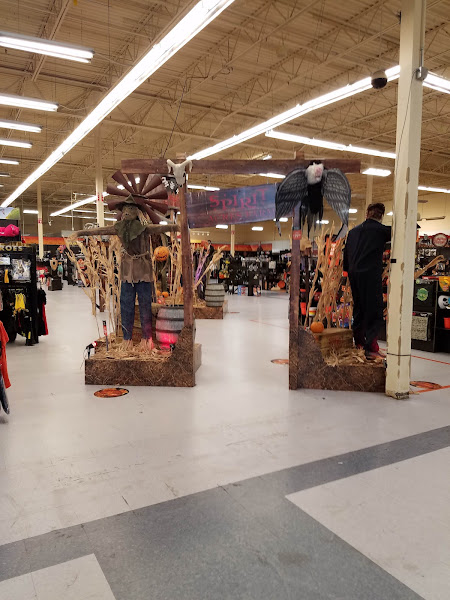 Spirit Halloween