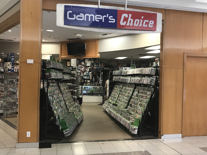Gamer's Choice