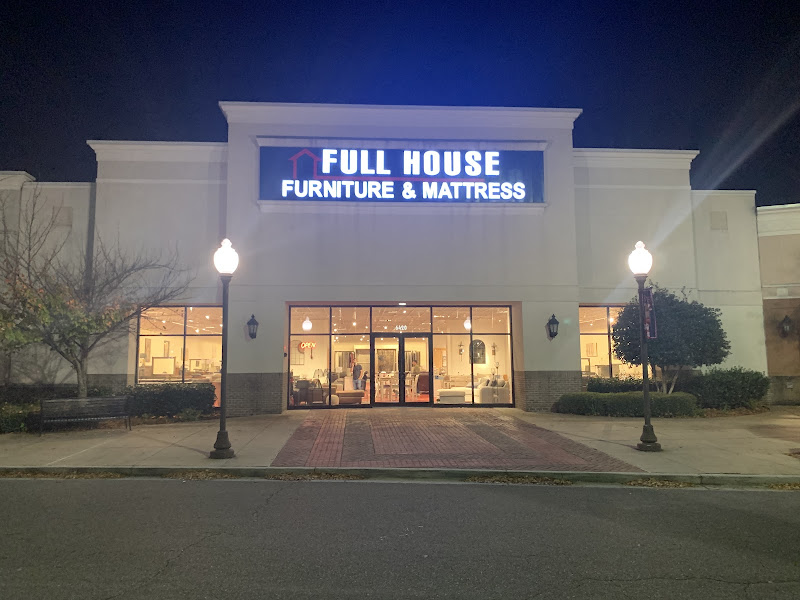 Full House Furniture Southaven