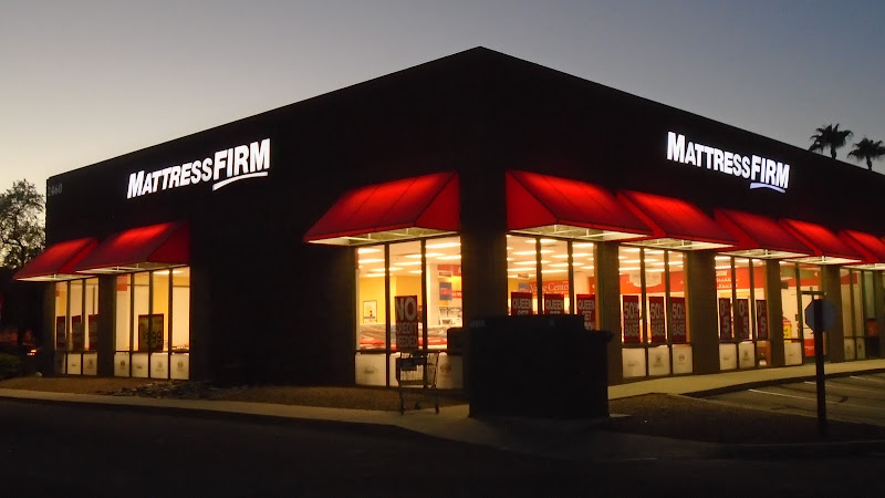 Mattress Firm Grant Swan