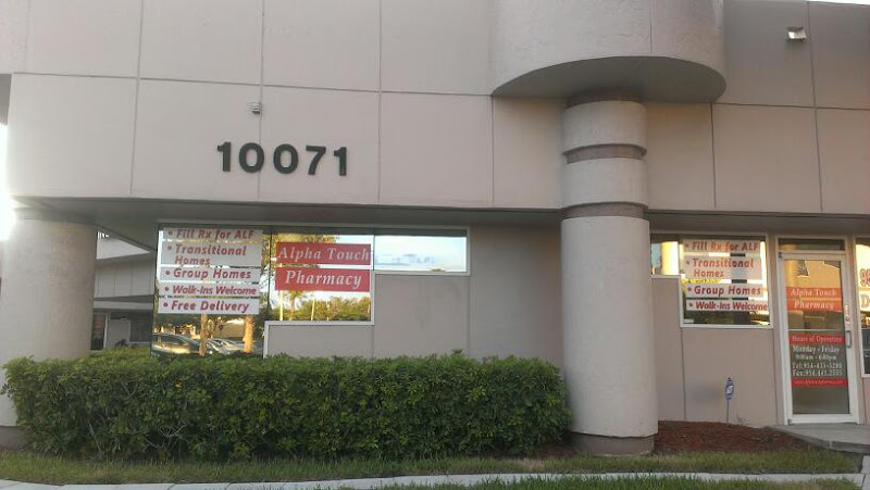 Alpha Touch Pharmacy