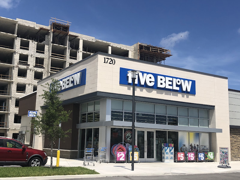 Five Below